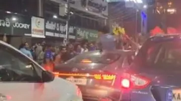 CSK fans mock RCB, rejoice with memes as Kohli's team xxits IPL 2024