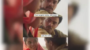 'Laapataa Ladies' dialogue
