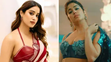 Janhvi Kapoor was caught sneaking out a boy from her room by Boney Kapoor! Know interesting anecdote