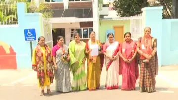 BJP moves CEO alleging MCC violation by BJD in Sambalpur, seeks action  