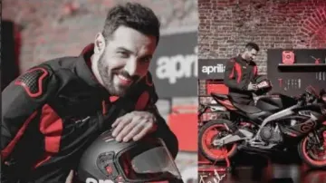 John Abraham sends gift worth Rs 22K for fan, leaves adorable comment – Watch