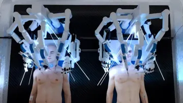 Head Transplant