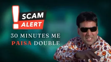 New investment scam