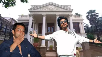Salman Khan bows out, Shah Rukh Khan seals Mannat!