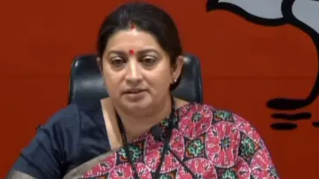 Odisha Elections 2024: Union Minister Smriti Irani to visit Odisha tomorrow
