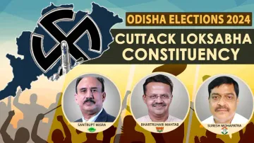 Odisha Elections 2024 (Cuttack Lok Sabha Constituency)