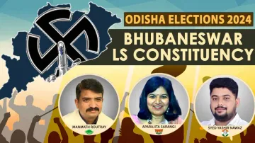 Bhubaneswar LS Constituency 