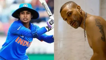 Shikhar Dhawan marrying former women’s team captain Mithali Raj? Gabbar responds…