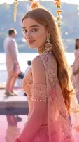 AI Imagines 'Bridgerton' Cast In Indian Wedding Attire