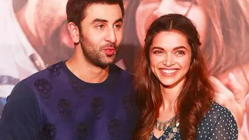 Ranbir Kapoor, Deepika Padukone