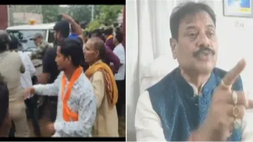 Chilika MLA Prashant Jagdev arrested for allegedly toppling EVM during Odisha polls