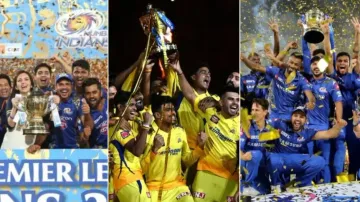 IPL: Top 3 Finals 