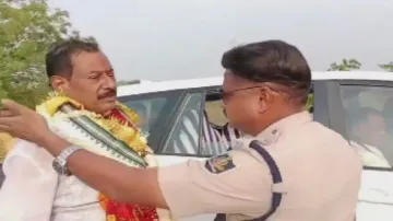 Politics boils over Prashant Jagdev’s arrest