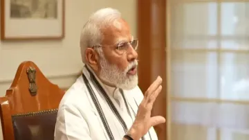 PM Modi chairs meeting to review response & preparedness for Cyclone Remal