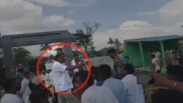 Odisha CEO seeks ATR against Chhendipada MLA for attacking BJP workers