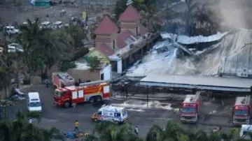 Rajkot Fire