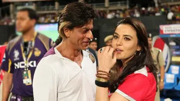 Preity Zinta has sweetest message for Shah Rukh Khan as KKR lifts IPL 2024 trophy