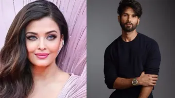 Aishwarya Rai Bachchan, Shahid Kapoor