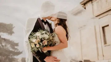 Groom gets beaten up for kissing his bride during varmala ritual