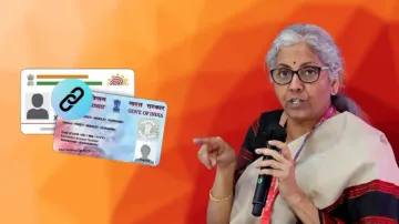 PAN with Aadhaar