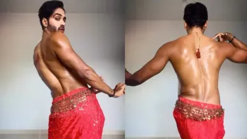 Man Gajagamini walk