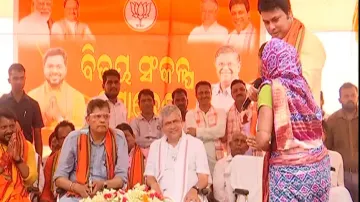 Odisha Elections 2024