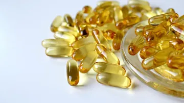 fish oil supplements