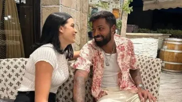 Hardik Pandya’s shocking revelation about living with Natasa Stankovic emerges online
