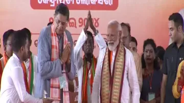 Odisha Elections 2024