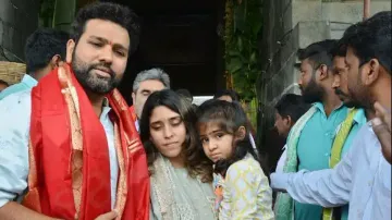 Rohit Sharma’s wife Ritika Sajdeh faces backlash for her new post