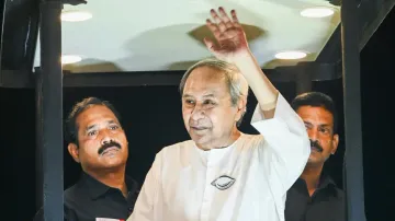Naveen Patnaik