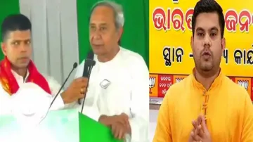 BJP takes dig at Odisha CM Naveen 
