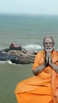 All About Vivekananda Rock Memorial Where PM Modi Is On Meditation Retreat
