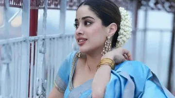 Janhvi Kapoor