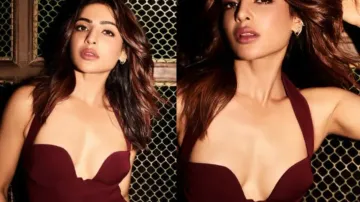 Samantha shares real struggle after breaking internet with bold pics! Watch
