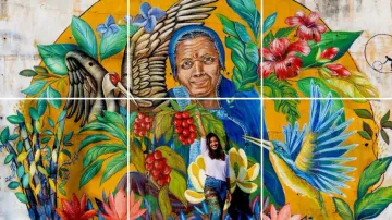 Sneha Chakraborty revolutionizes Street Art, set to bring nation’s vibrant stories to life through ‘