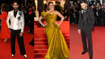 Indian content creators at the Cannes Film Festival