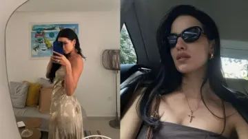 Natasa Stankovic treats fans with gorgeous selfie amid divorce rumours with Hardik Pandya