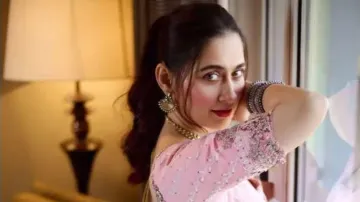 Heeramandi actress Sanjeeda Sheikh reveals how a woman groped her in night club