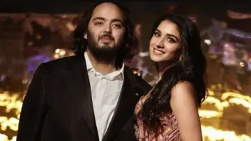 Anant Ambani, Radhika Merchant