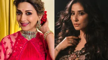 Sonali Bendre, Manisha Koirala