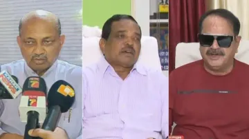 BJD, Congress sceptical of Exit Poll results on Odisha; BJP upbeat about good performance 