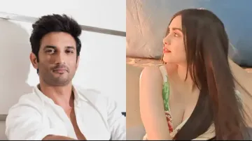 Adah Sharma opens up about renting Sushant Singh Rajput's flat, says, 'I’m very...'