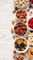 5 Dried Fruits To Avoid Eating In The Morning