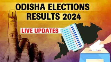 Odisha Election Results 2024