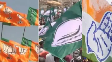 Odisha Elections 2024: BJP, BJD, Cong exude confidence ahead of counting 