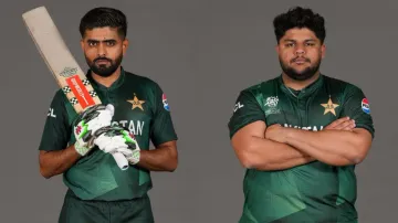 Babar Azam bodyshames Azam Khan