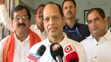 BJP Leader Pradeep Panigrahi