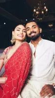 Athiya Shetty Shares Glimpses Of Her Exotic Holiday With KL Rahul