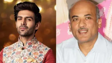 Kartik Aaryan set to become the new 'Prem' in Sooraj Barjatya's next?